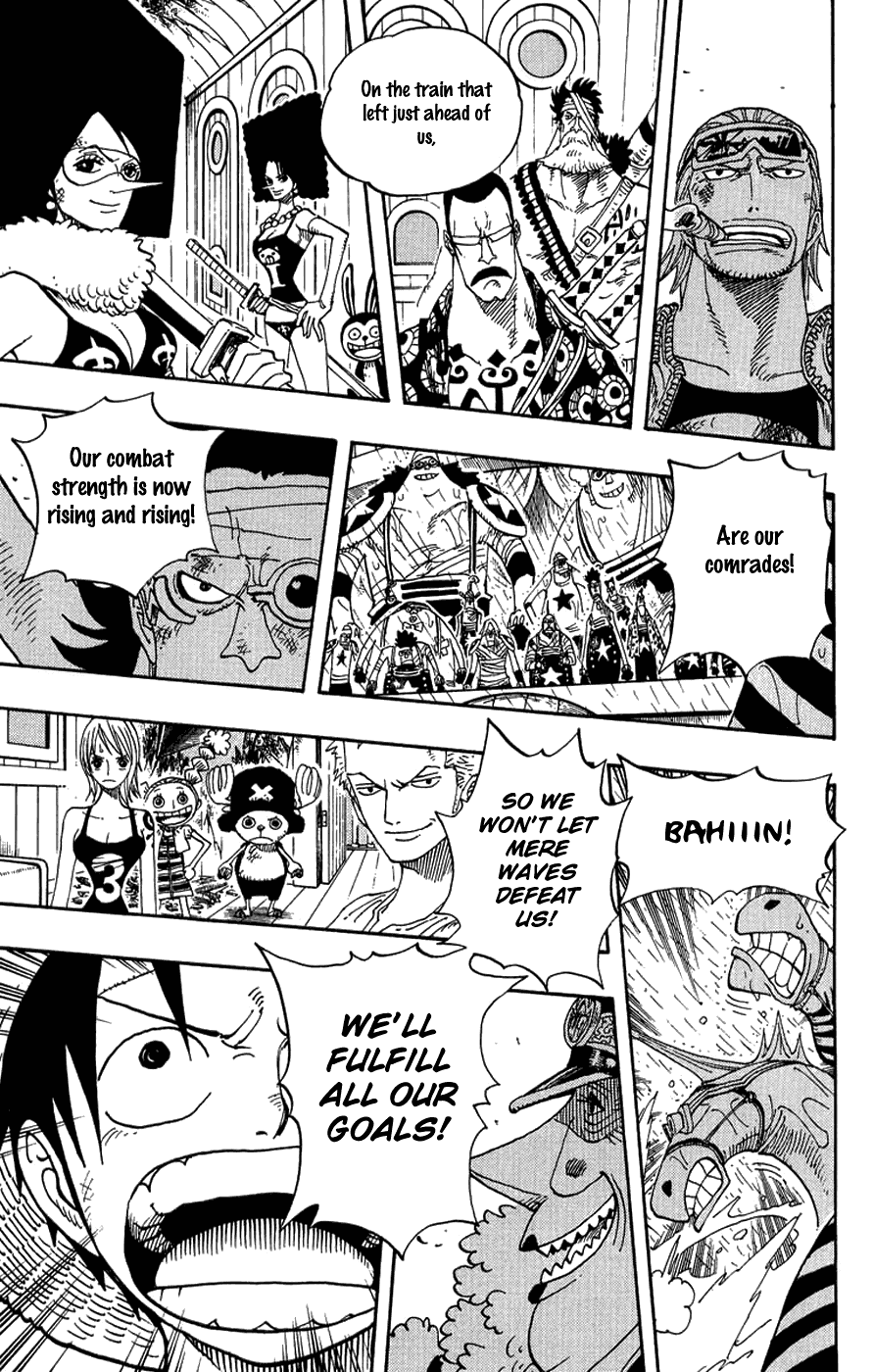 One Piece, Chapter 366 image 13